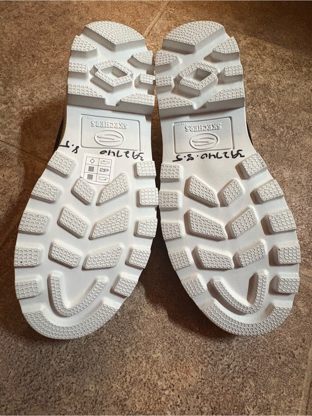 Skechers Canvas Lace-Up Sneakers - Roadies - True Roots - Picture 5 of 5